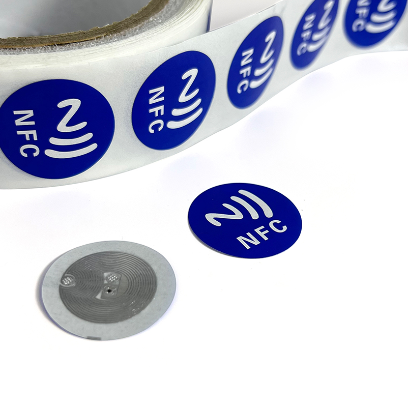 NFC Label sticker