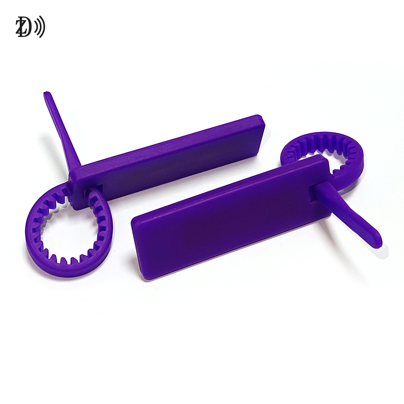 RFID Silicone Cable Tie Tag