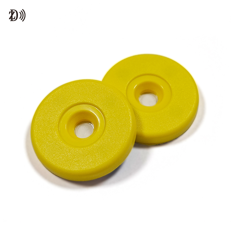 Durable ABS RFID Patrol Tag