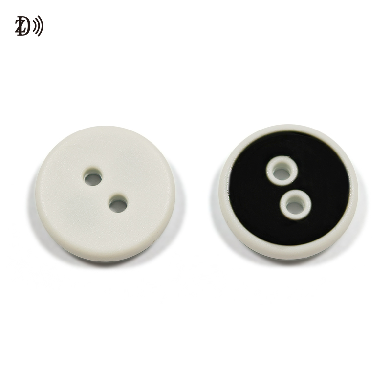 13.56Mhz Washable Clothing RFID PPS Wash EpoxyTag