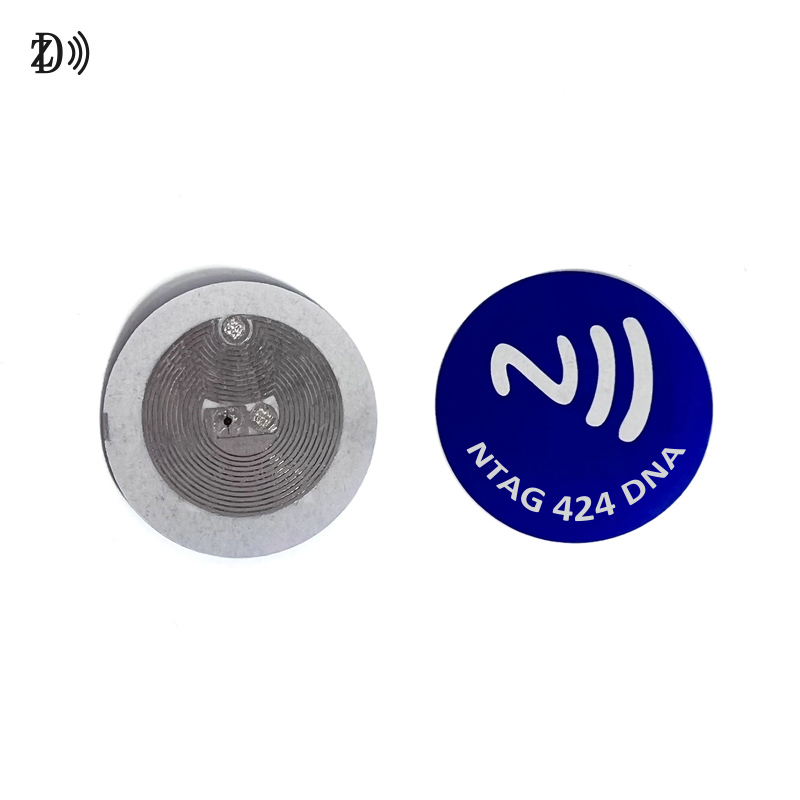 NFC Label sticker