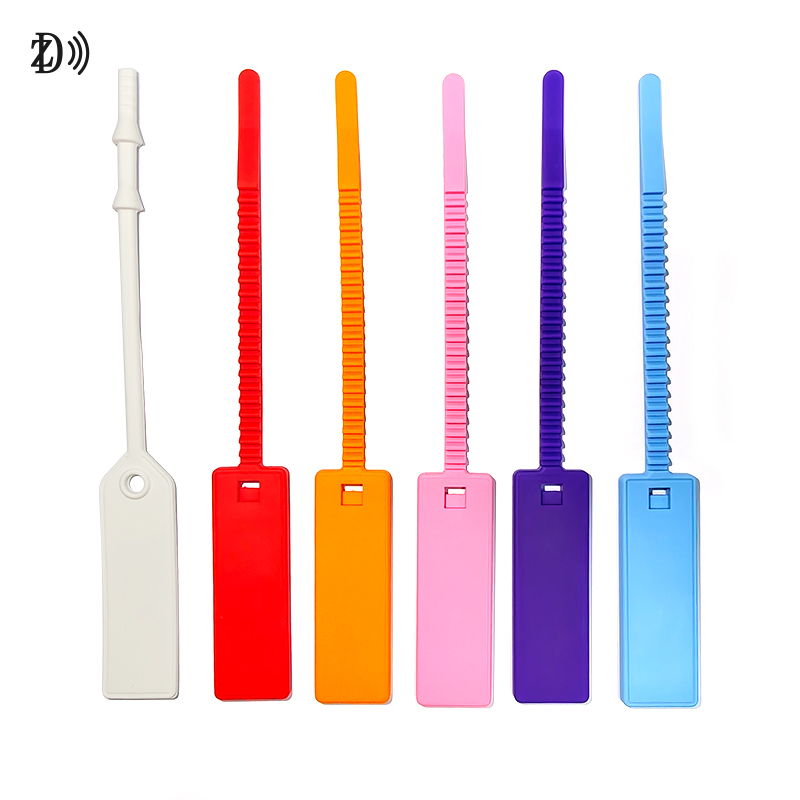 RFID Silicone Cable Tie Tag