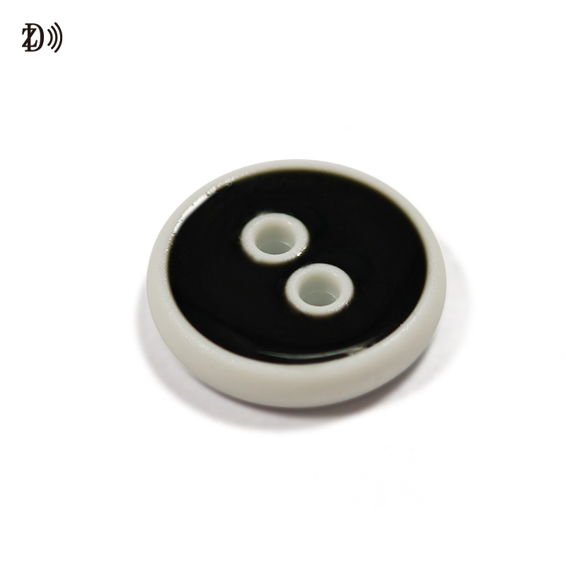 13.56Mhz Washable Clothing RFID PPS Wash EpoxyTag