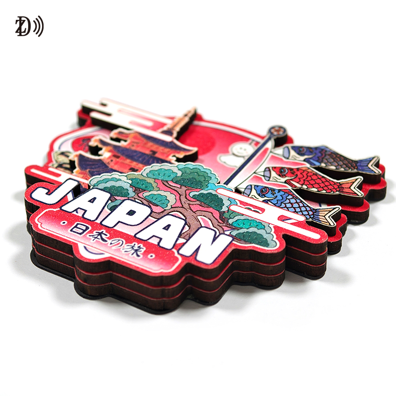 NFC refrigerator magnets