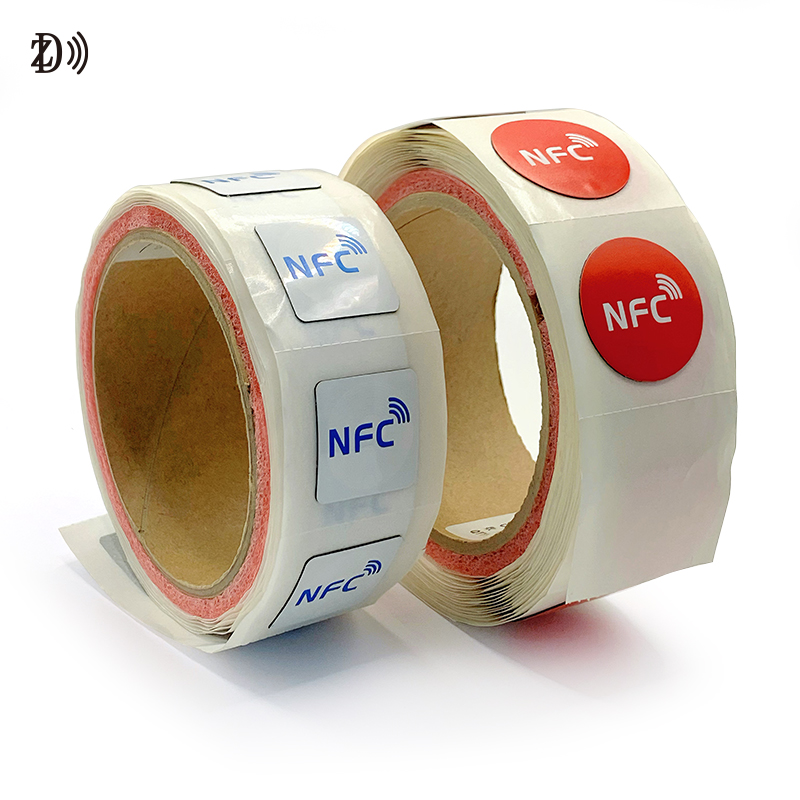 Smart Interaction NFC Sticker