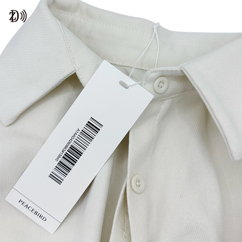 Custom Printing RFID Hang Tag 