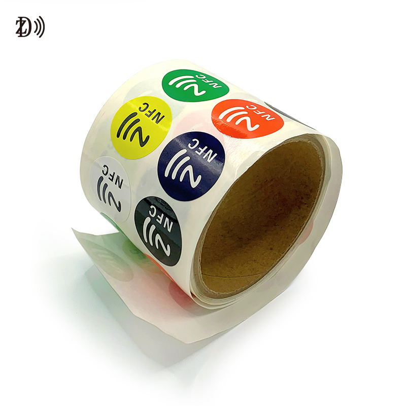 Smart Interaction NFC Sticker
