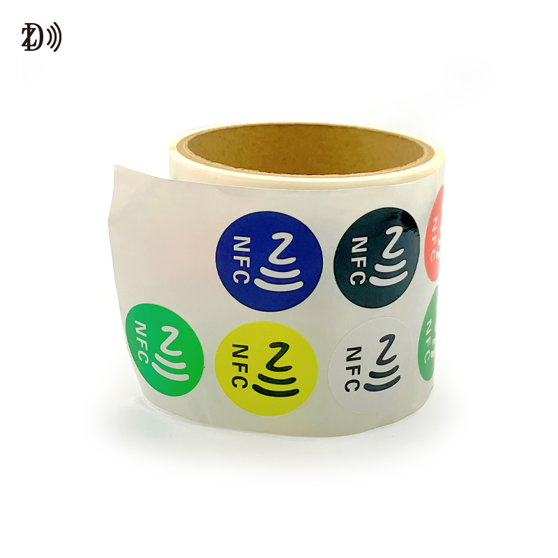 Smart Interaction NFC Sticker