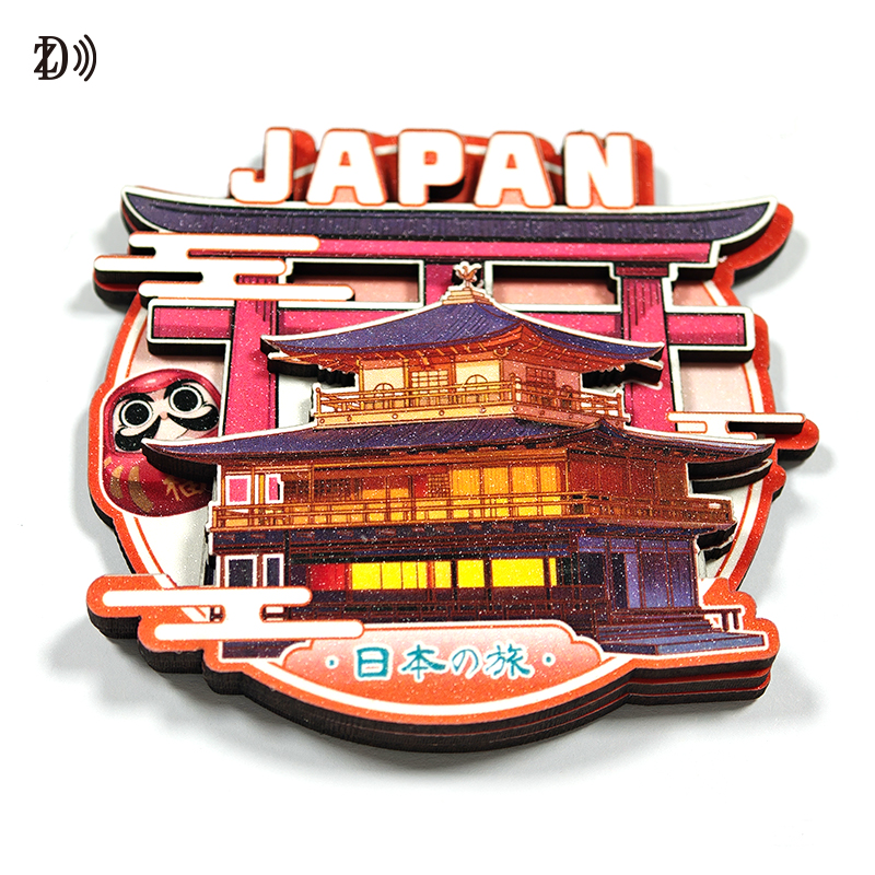 NFC refrigerator magnets