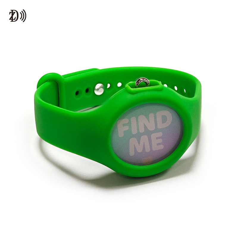 Silicone Wristband for AirTag