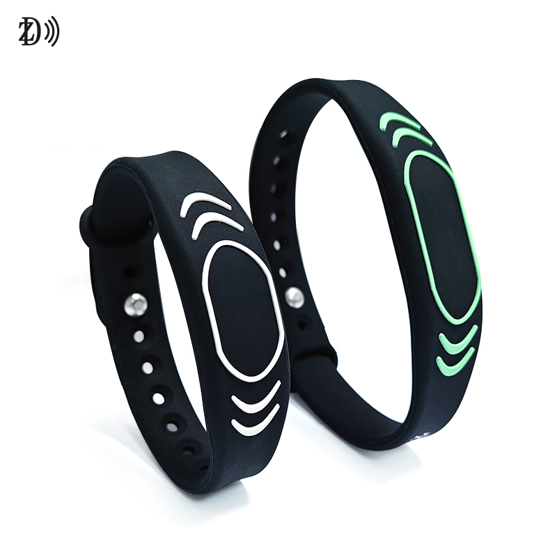 RFID Sport Silicone Wristband