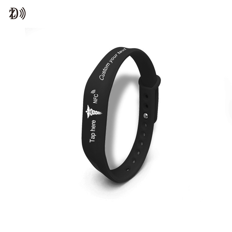 RFID Emergency Wristband