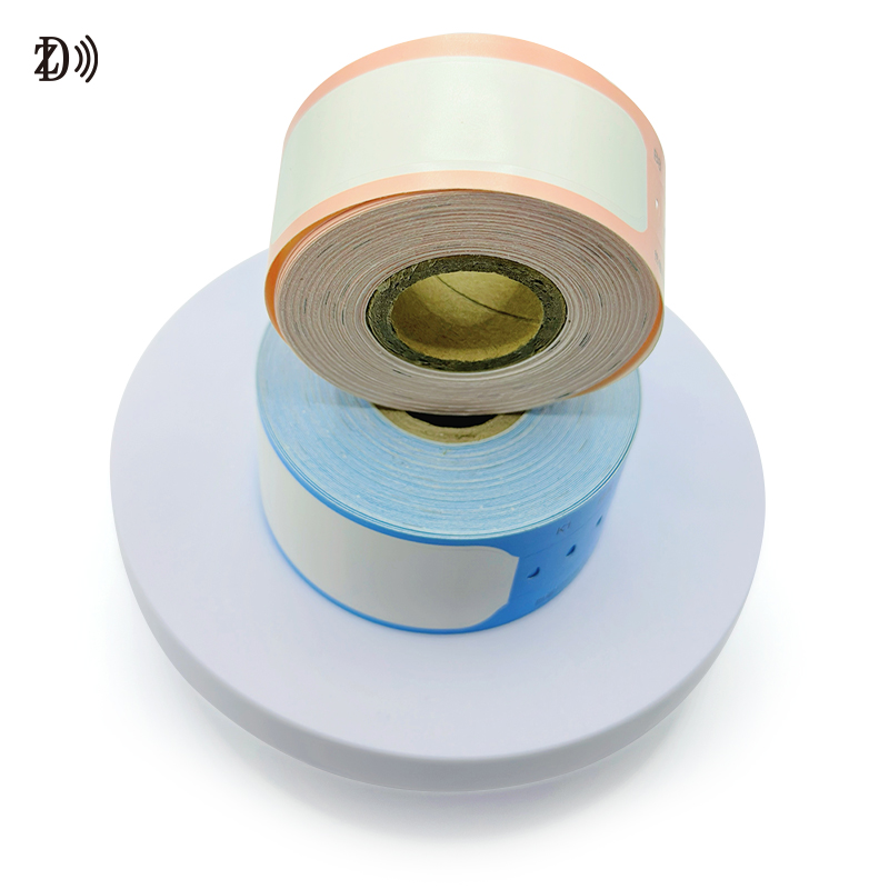RFID thermal paper wristband