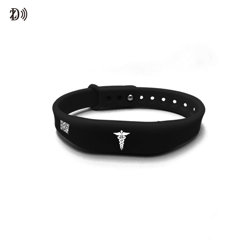 RFID Emergency Wristband