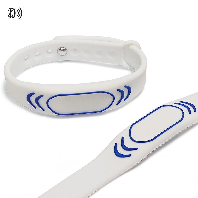 RFID Sport Silicone Wristband