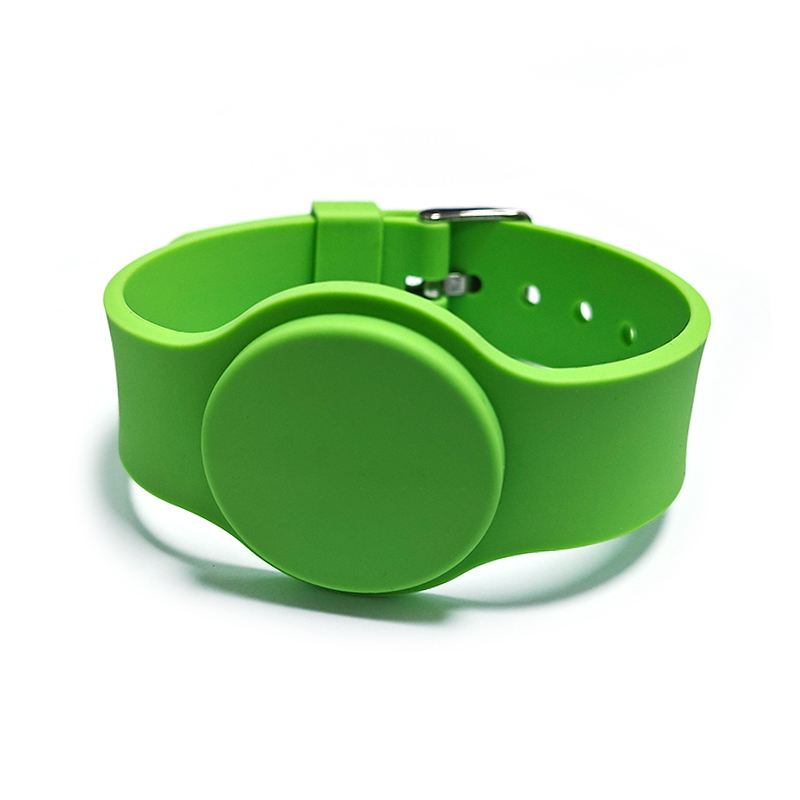 Sport Event RFID Silicone Wristband