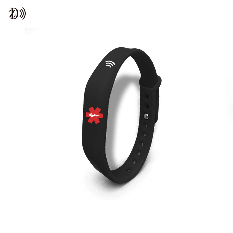 RFID Emergency Wristband