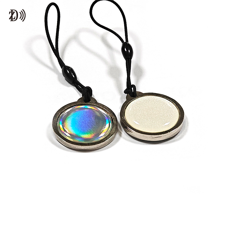 Hologram Epoxy Tag