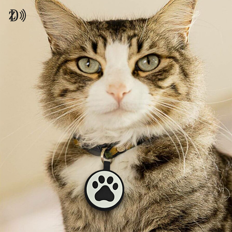 Innovatively Launched NFC Silicone Pet tag