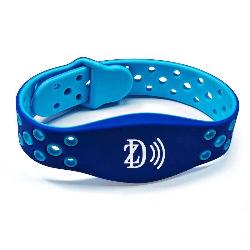 ZD-21 Silicone Wrisbtand Datesheet