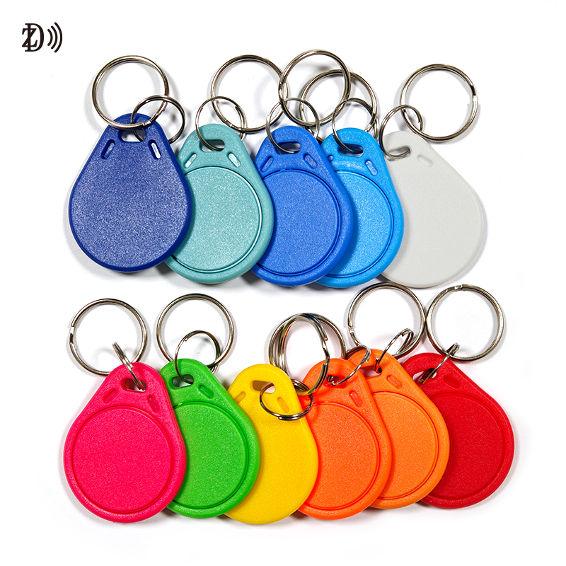 ABS Keychain (12) ABS Keychain (12)