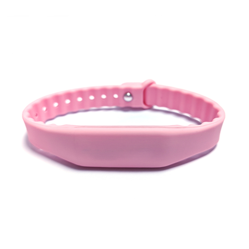 ZD-16W Silicone Wristband Datesheet
