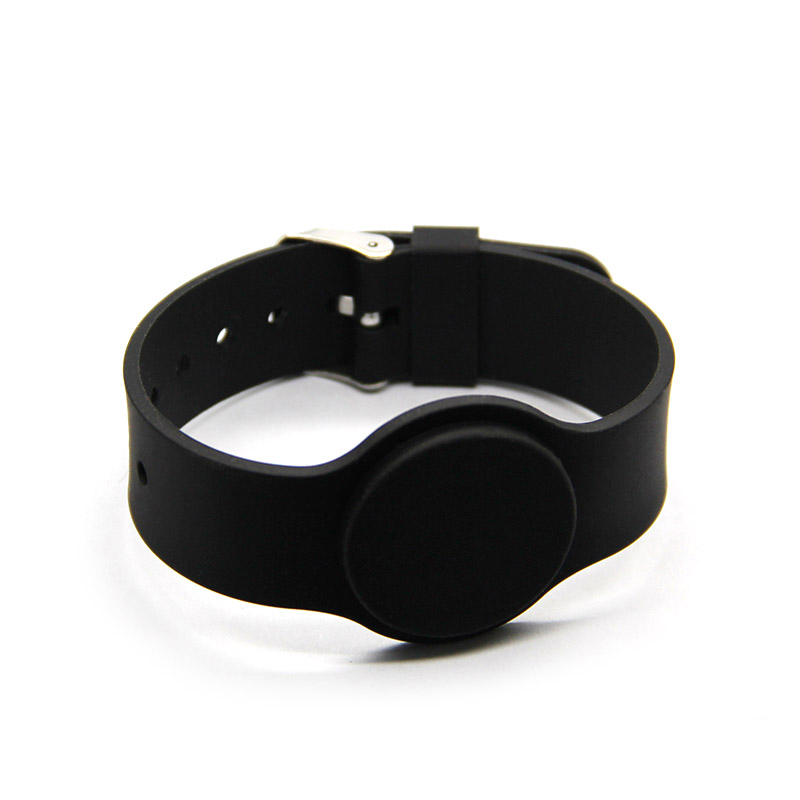 ZD-09 Silicone Wristband Datesheet