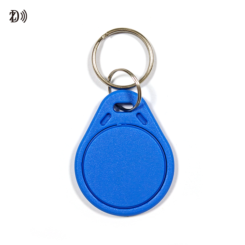 Rewritable UID TK4100 T5577 125Khz Hotel ABS Keyfob