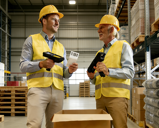 How to Choose the Right RFID Label for Packaging