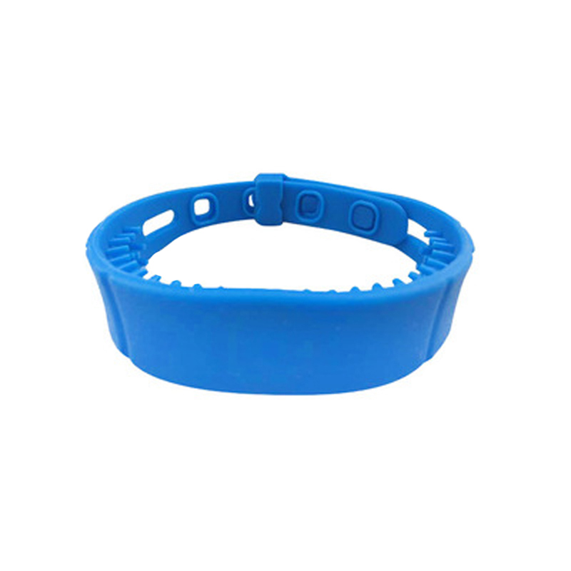 ZD-17 Silicone Wristband Datesheet