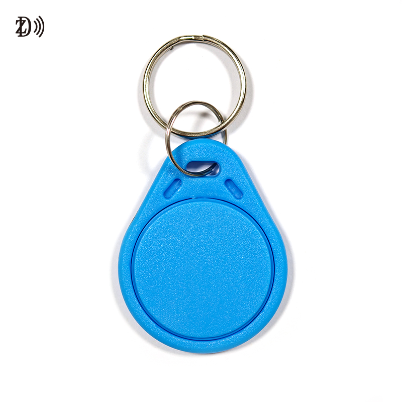 Rewritable UID TK4100 T5577 125Khz Hotel ABS Keyfob