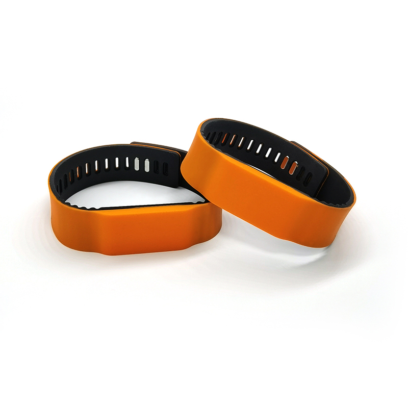 ZD-20 Silicone Wristband Datesheet