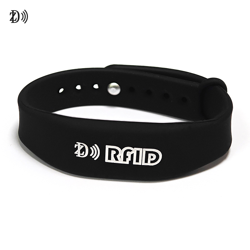 ZD-16 Silicone Wristband Datesheet