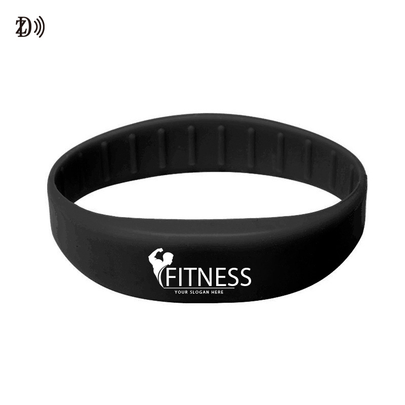 Fitness Silicone wristband