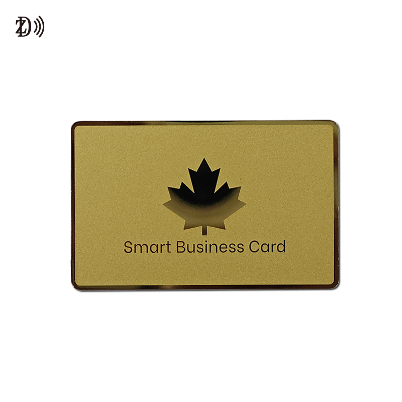 Business Metal Card