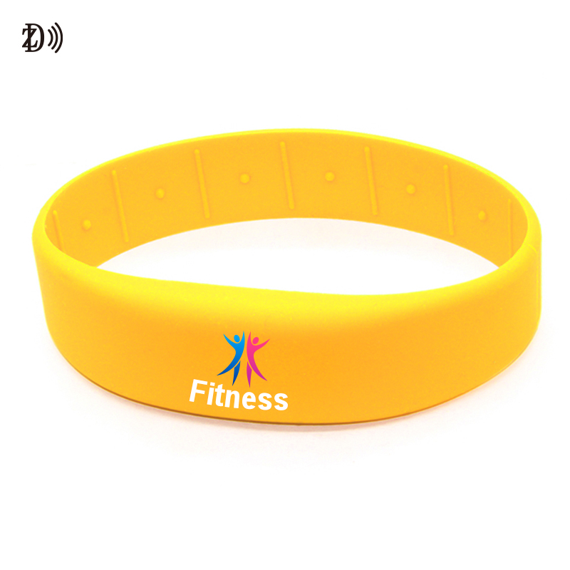 Fitness Silicone wristband