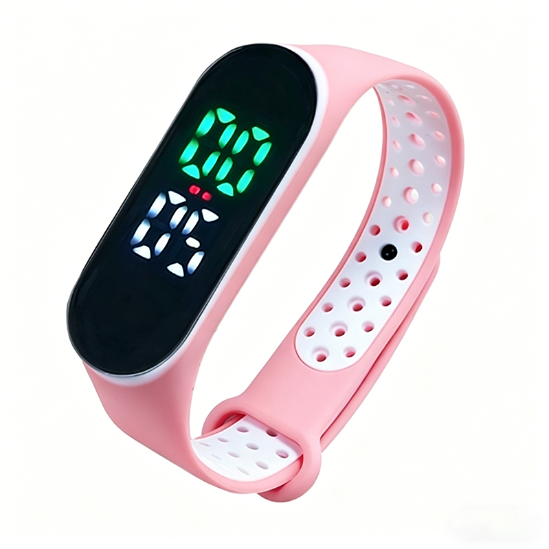 RFID Countdown reminder wristband thinner type