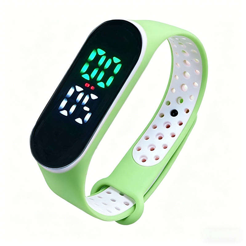 RFID Countdown reminder wristband thinner type