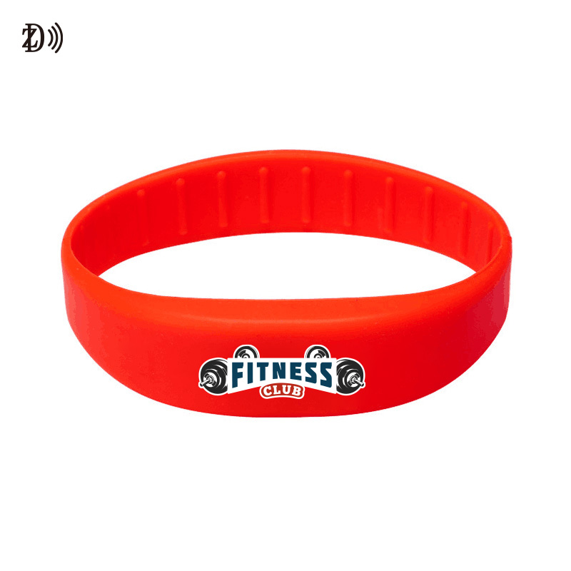 Fitness Silicone wristband