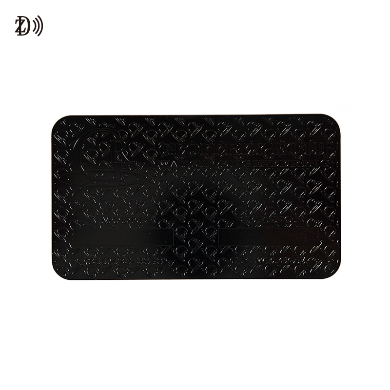 NFC Business Metal Card