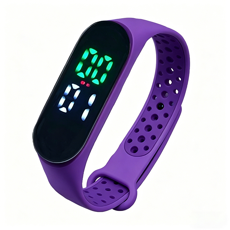 RFID Countdown reminder wristband thinner type