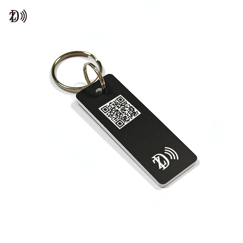 Access Control PVC Keyfob