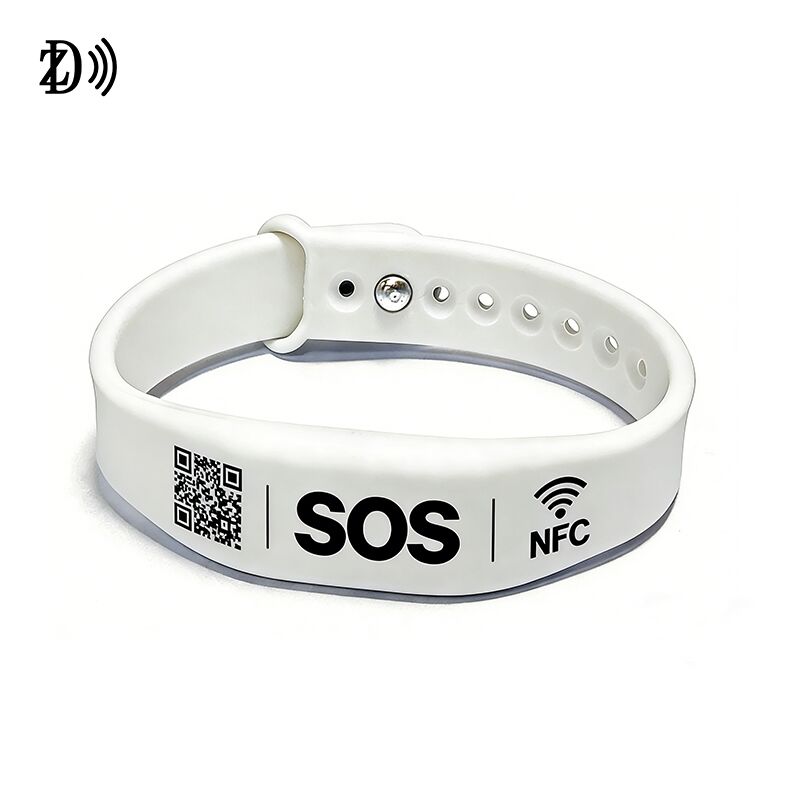 RFID SOS Emergency Wristband