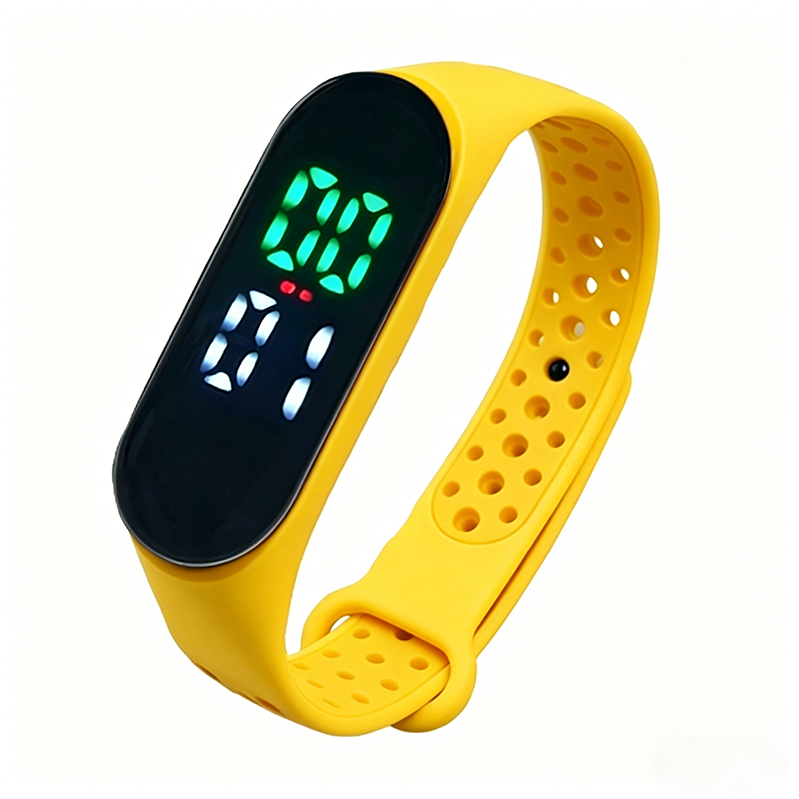 RFID Countdown reminder wristband thinner type