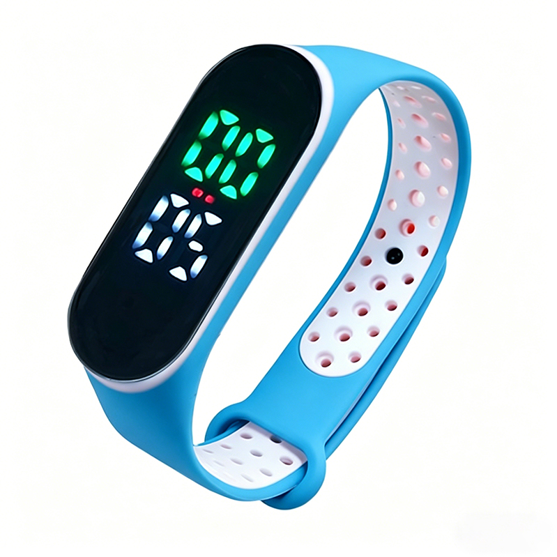 RFID Countdown reminder wristband thinner type