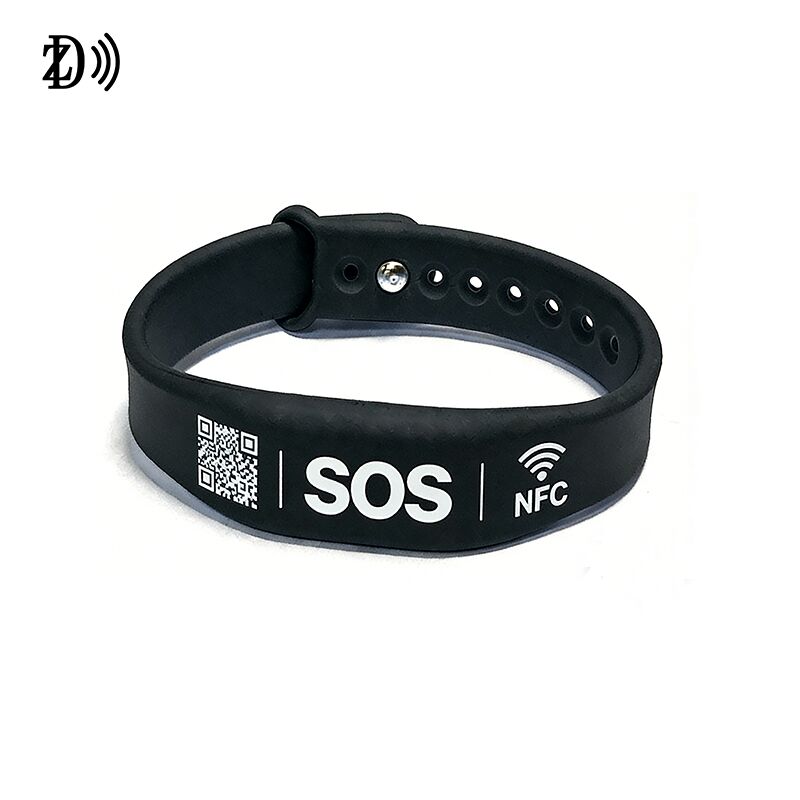 RFID SOS Emergency Wristband