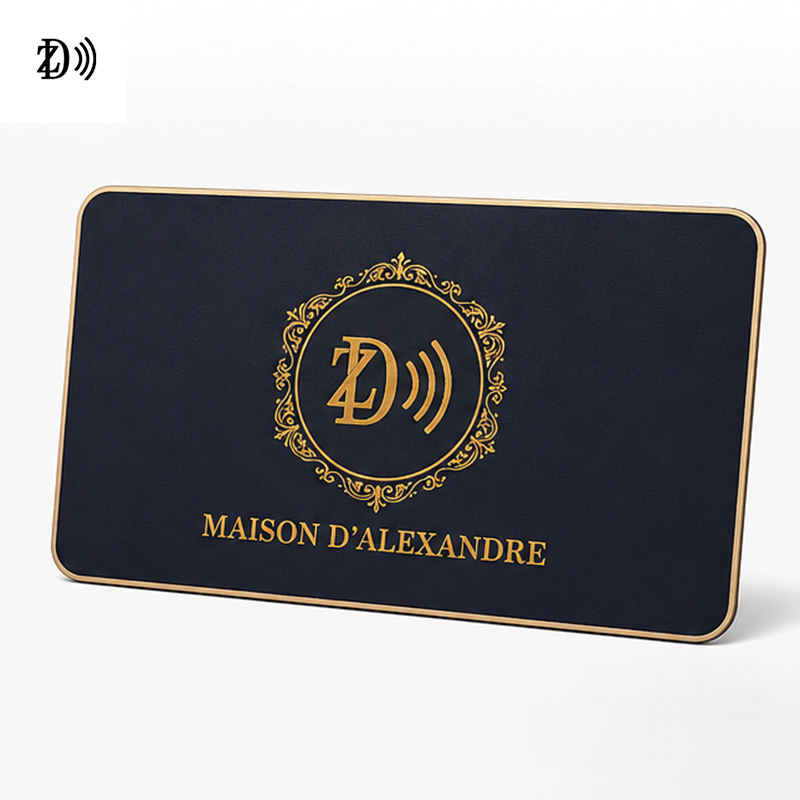 NFC Business Metal Card
