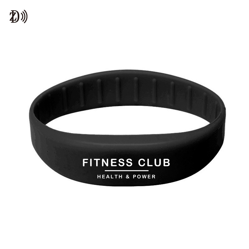 Fitness Silicone wristband