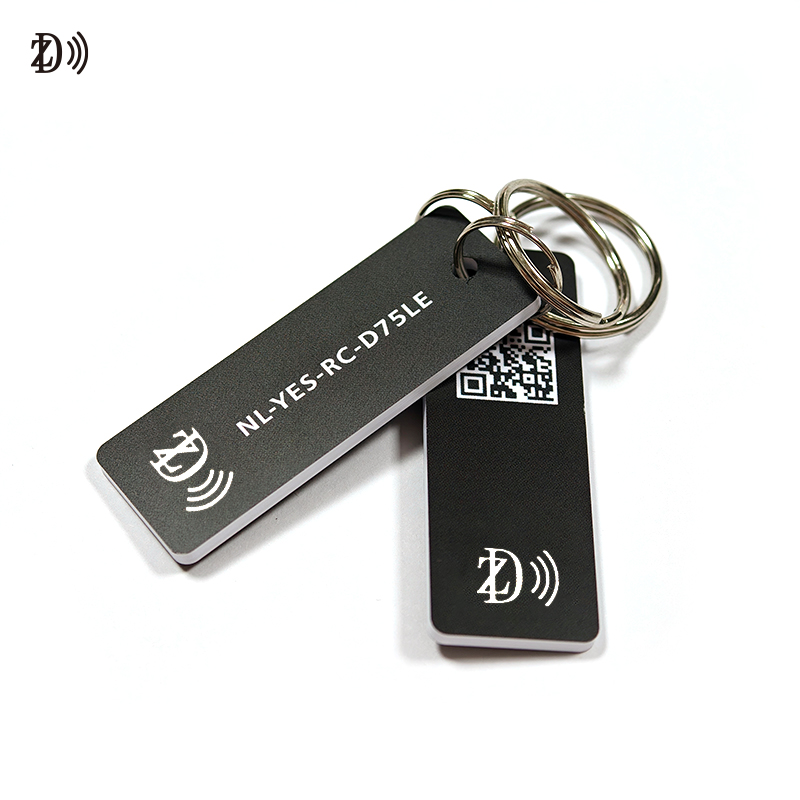 Access Control PVC Keyfob