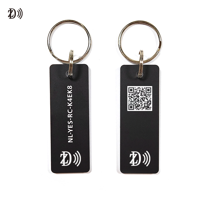 Access Control PVC Keyfob